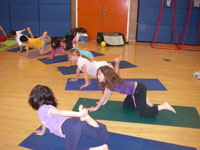 kinderyoga