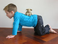 Yoga balans
