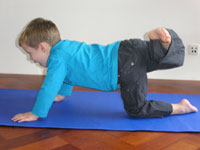 Yoga ezel